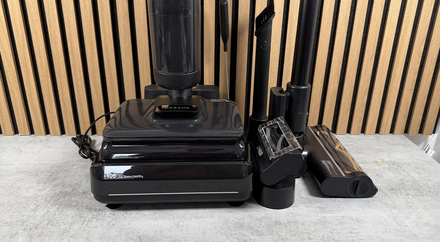 test dreame h15 mix