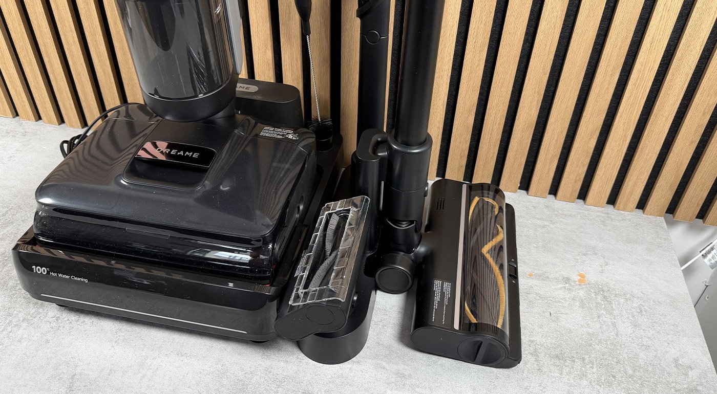 test dreame h15 mix
