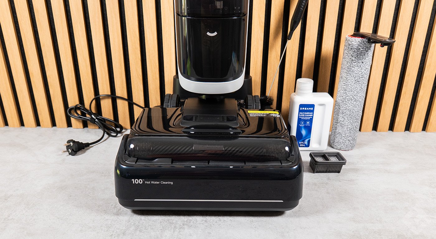 test dreame h15 pro heat