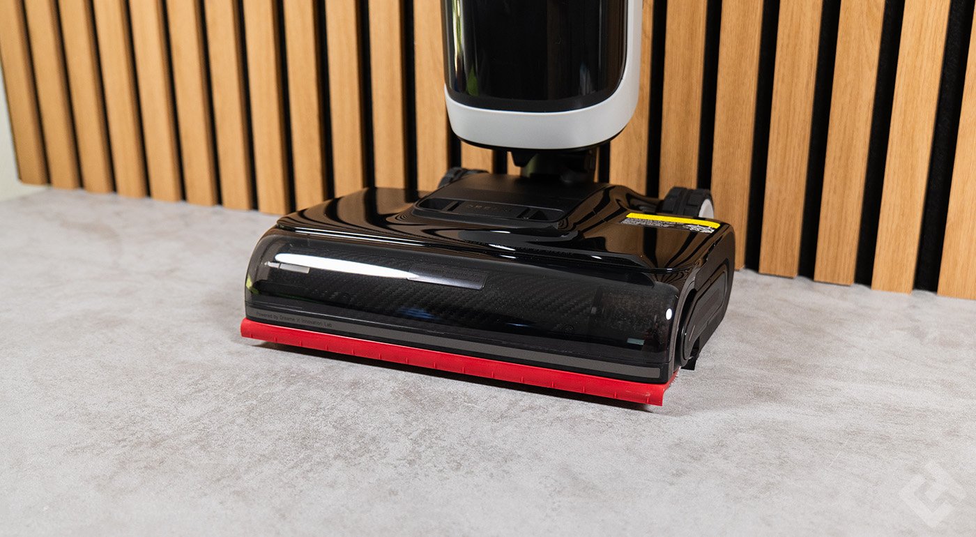 test dreame h15 pro heat