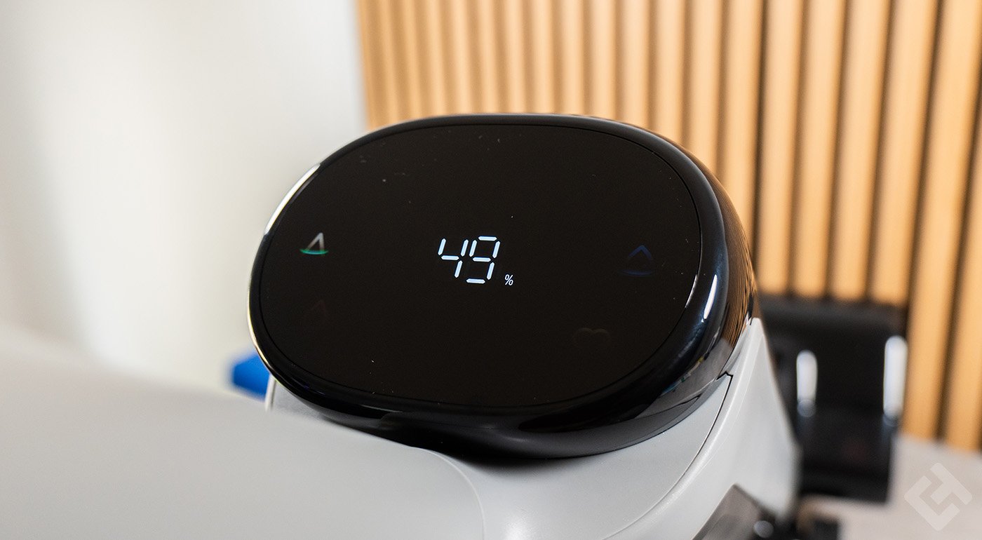 test dreame h15 pro heat