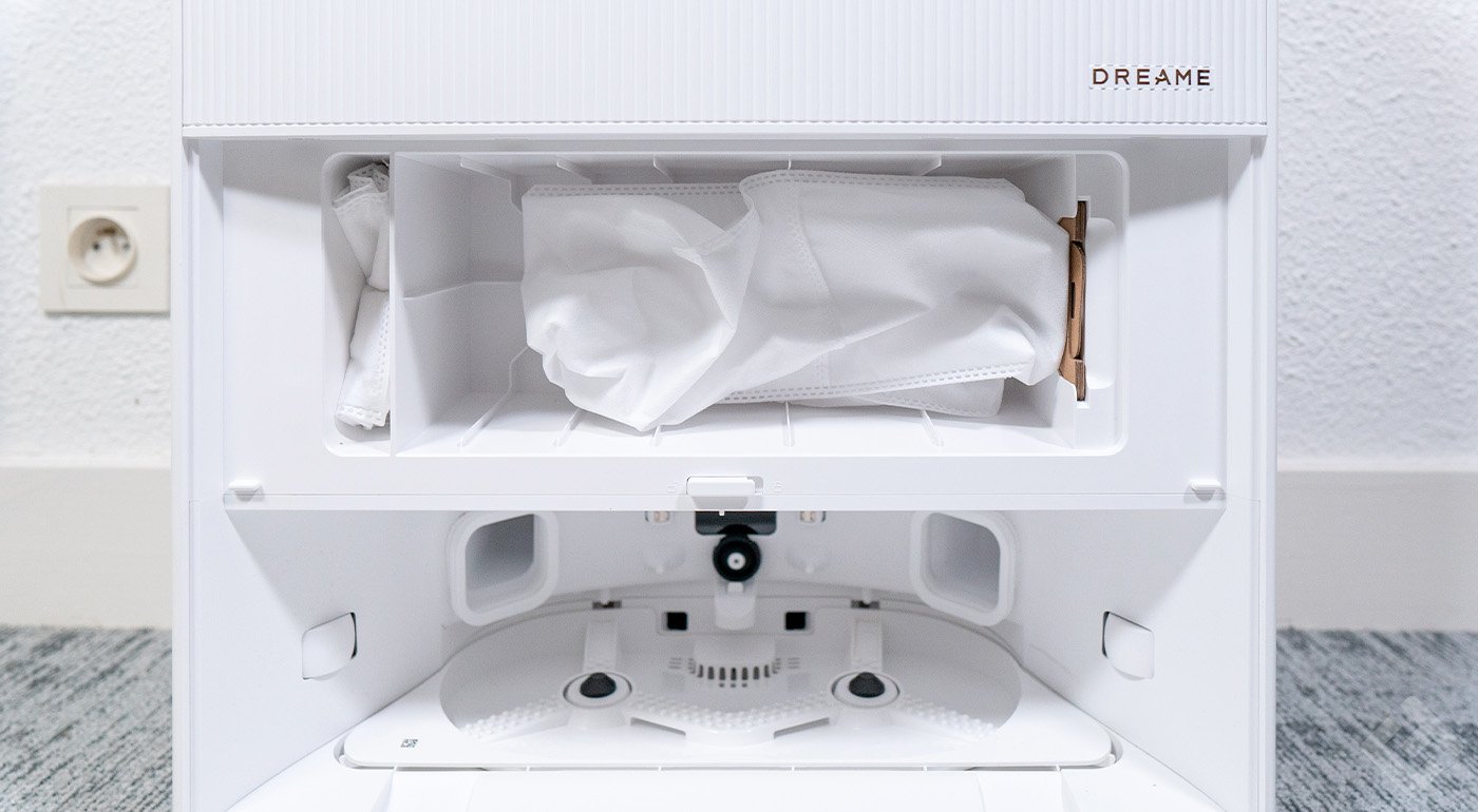 test du dreame l20 ultra