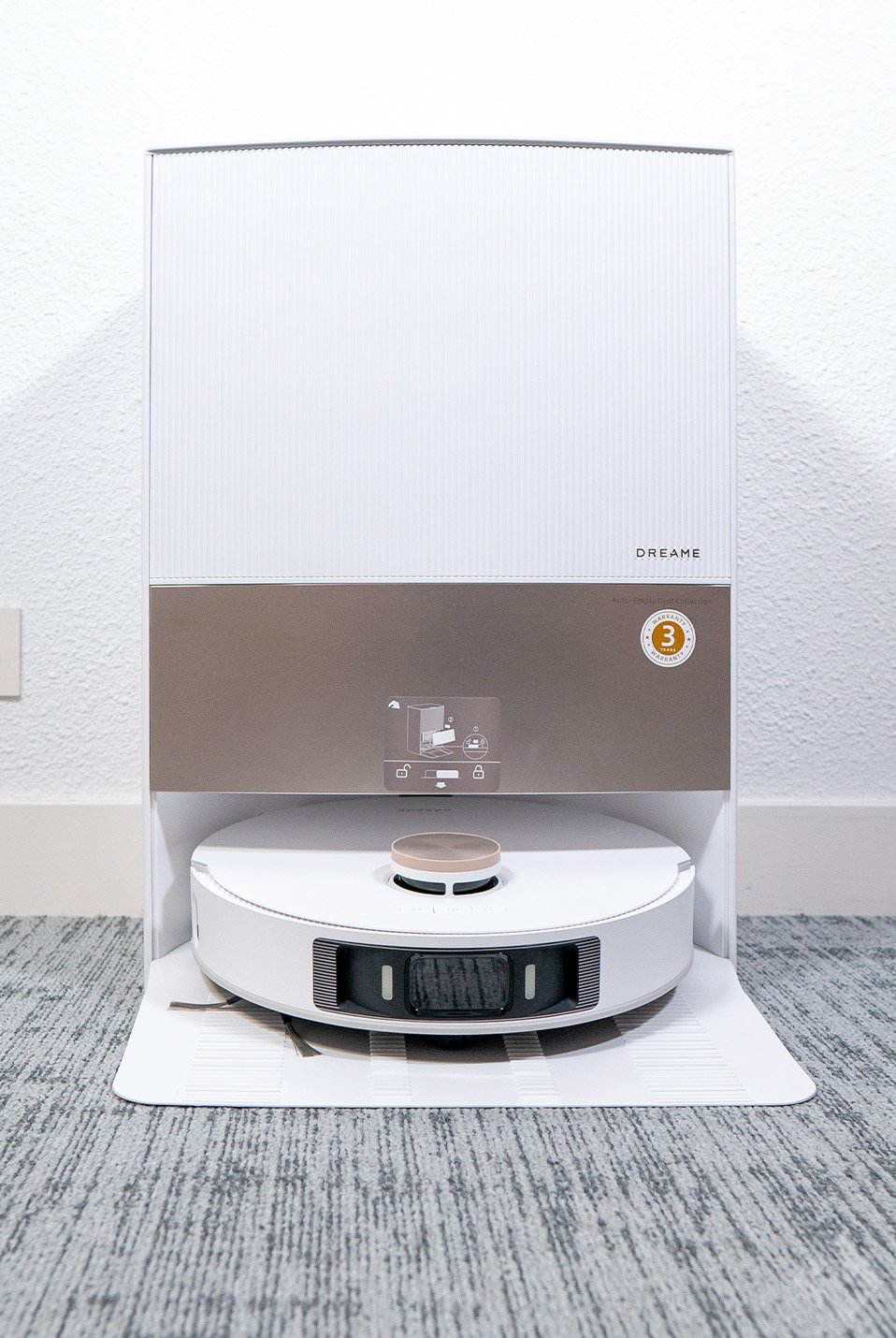 test du dreame l20 ultra