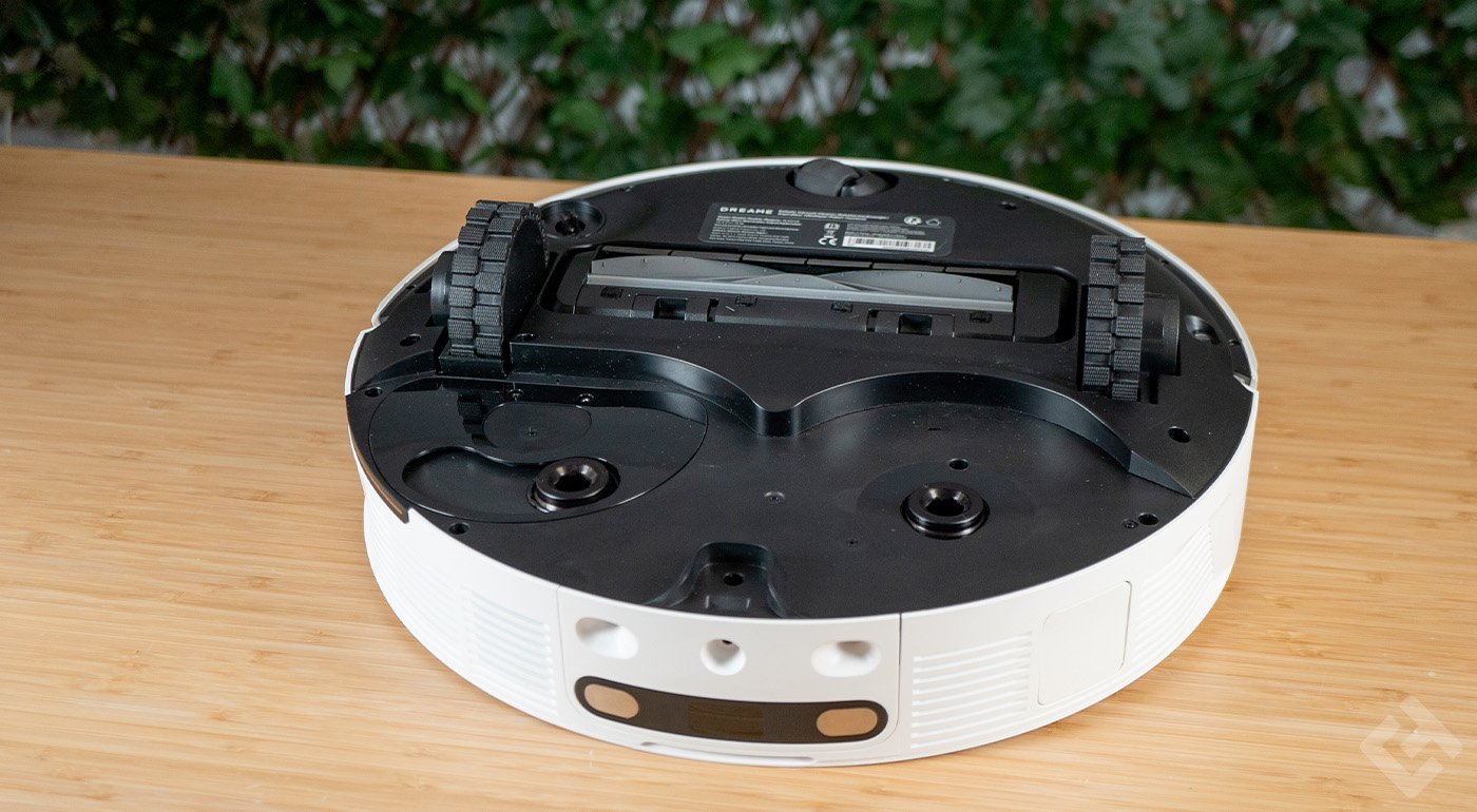 test du dreame l20 ultra