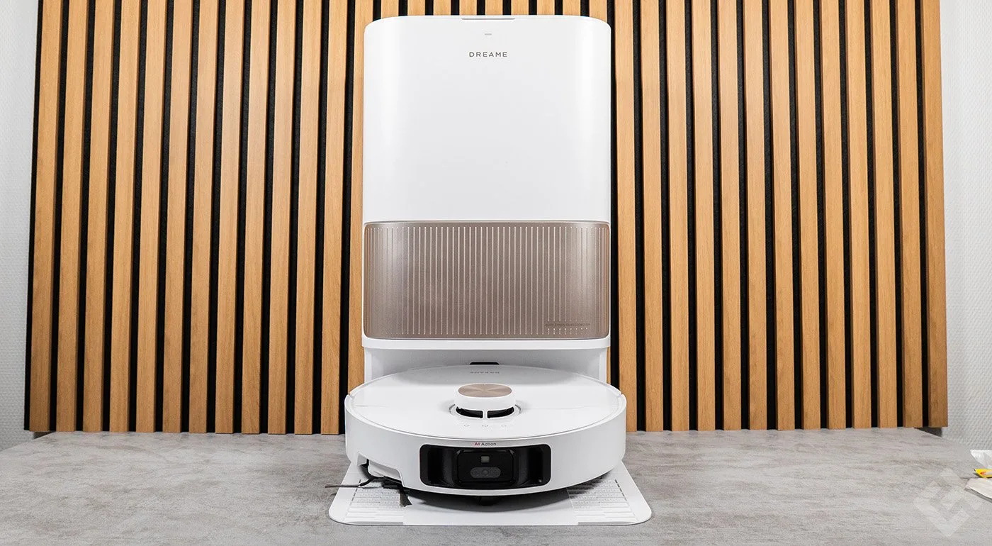 Dreame L40s Pro Ultra