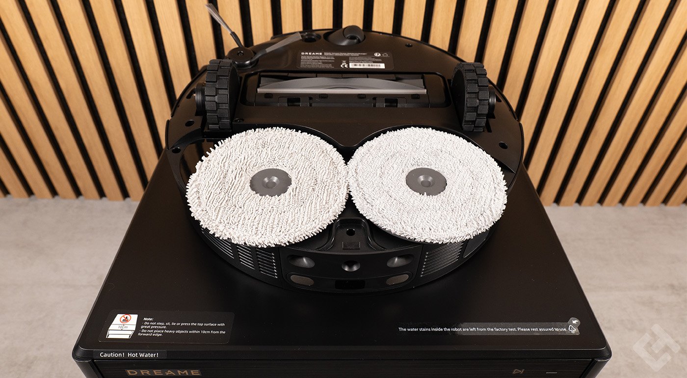 test dreame x40 master avis (26)