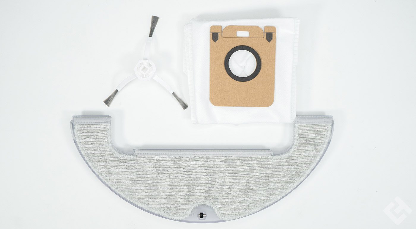 Entretient dreamebot D10 plus