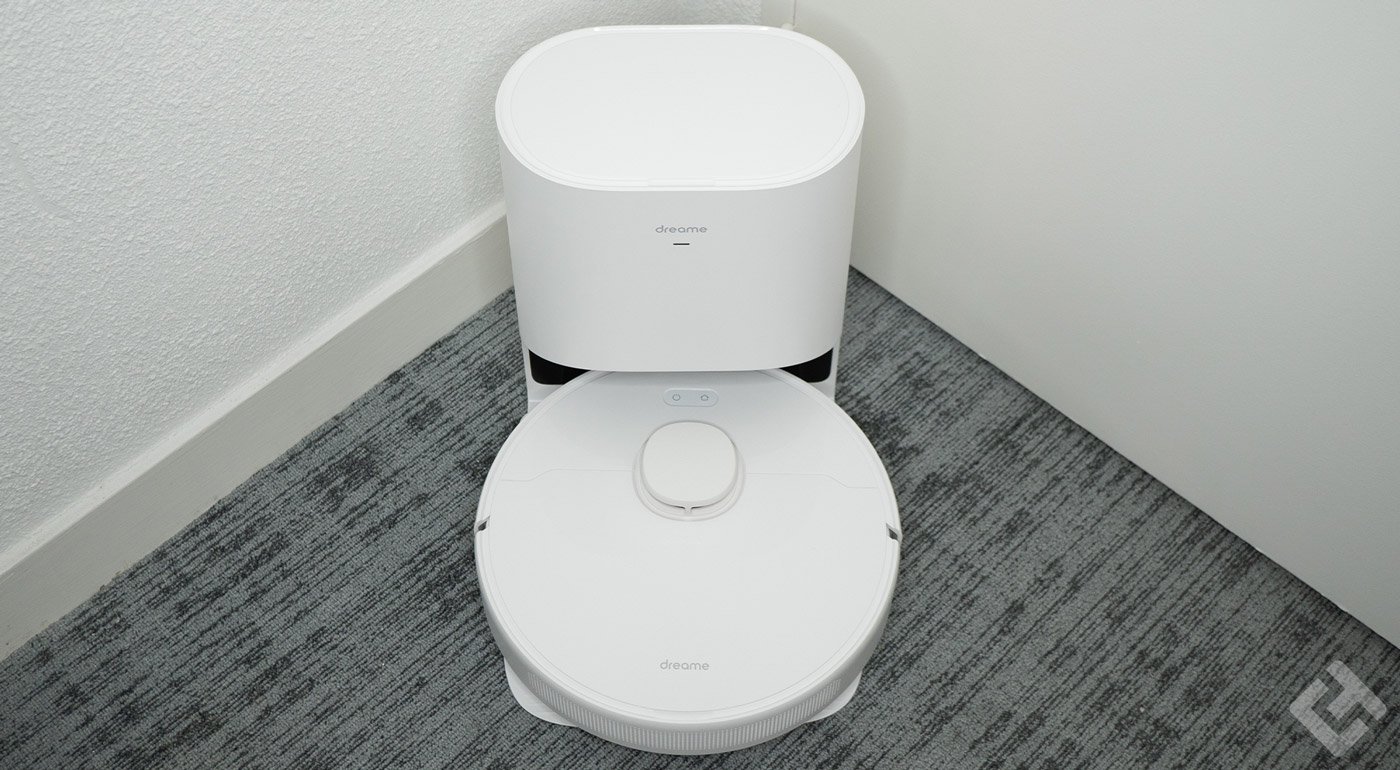 Test dreamebot D10 plus