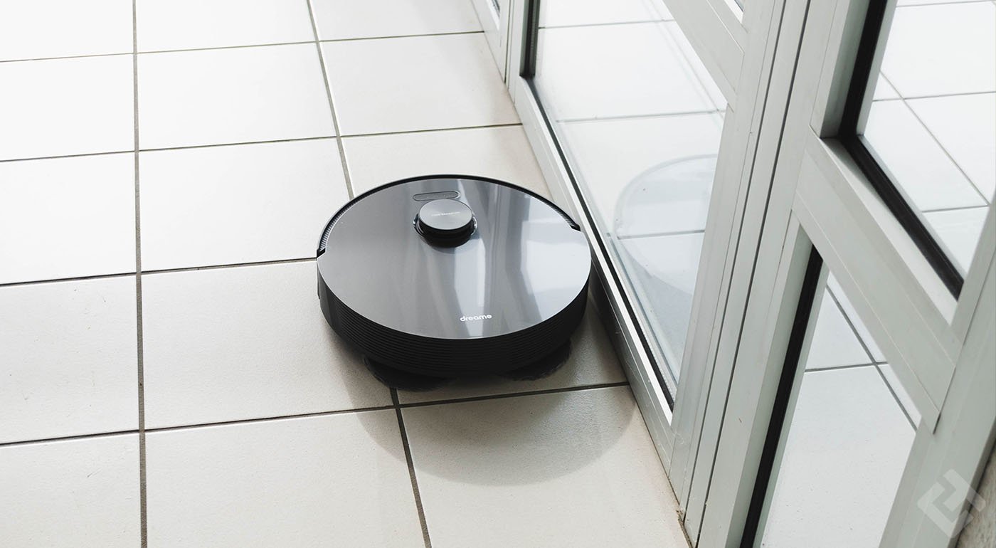 Performances de nettoyage du Dreamebot L10s Pro