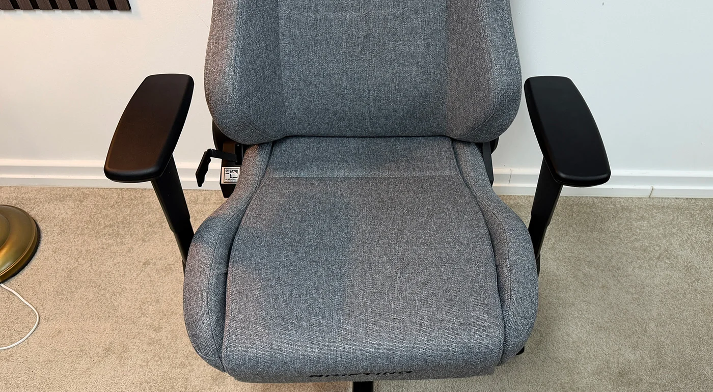 test dxracer drifting