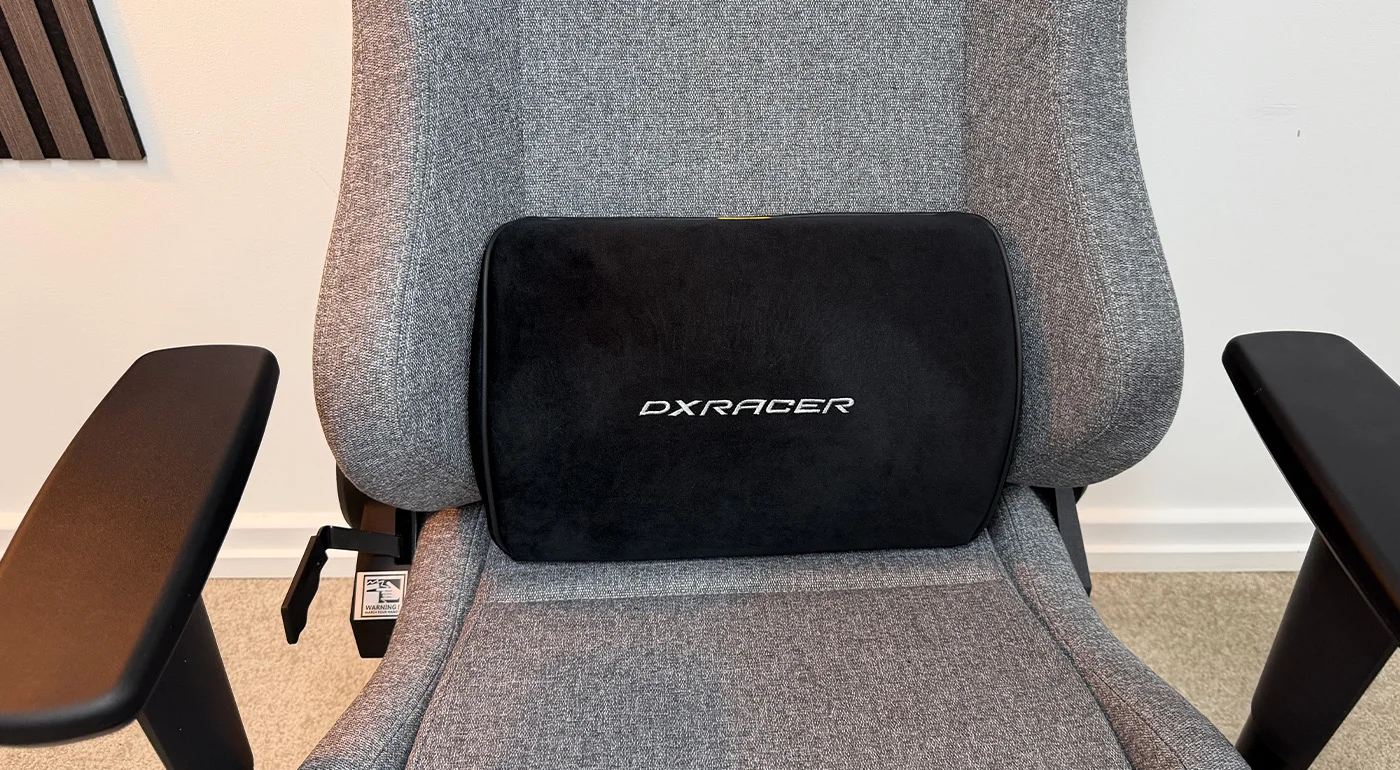 test dxracer drifting