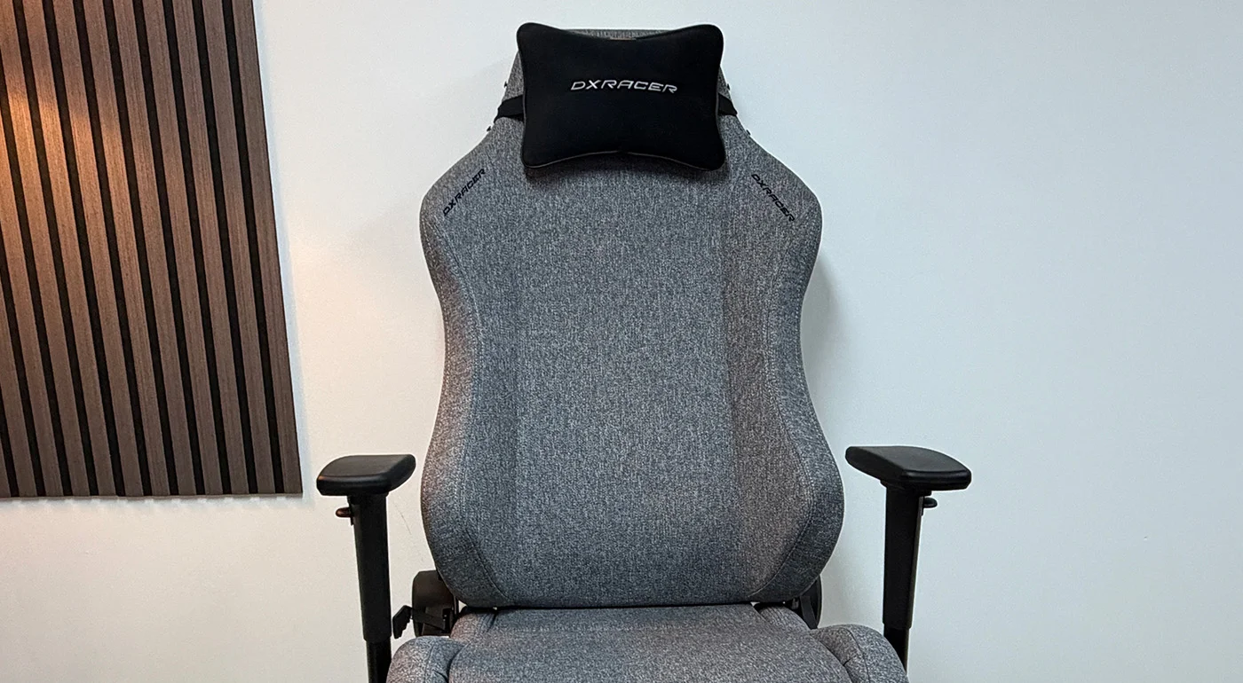 test dxracer drifting