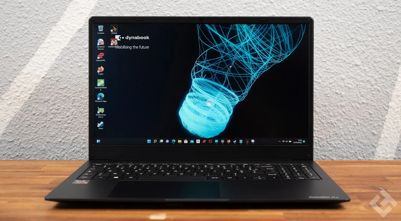 Dynabook Satellite Pro C50D-B-10I Ryzen 5