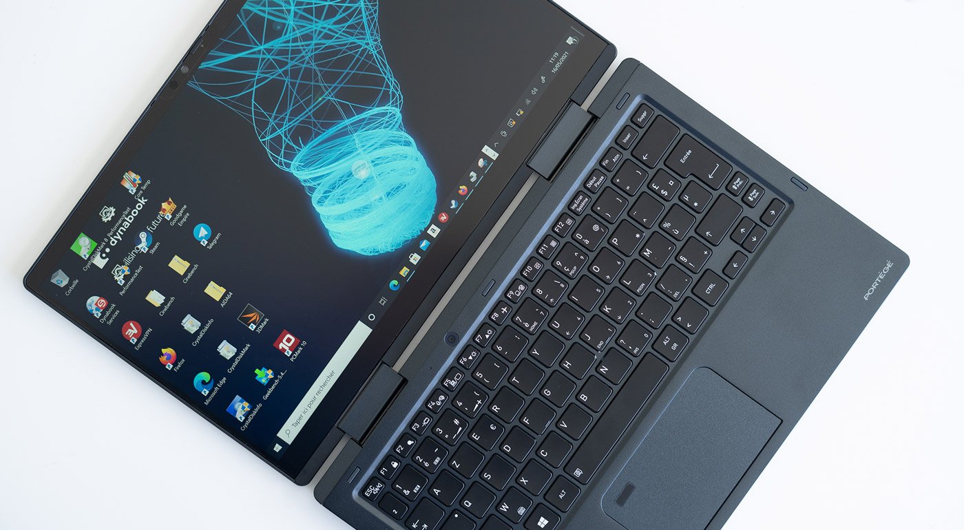 avis dynabook portégé x30w