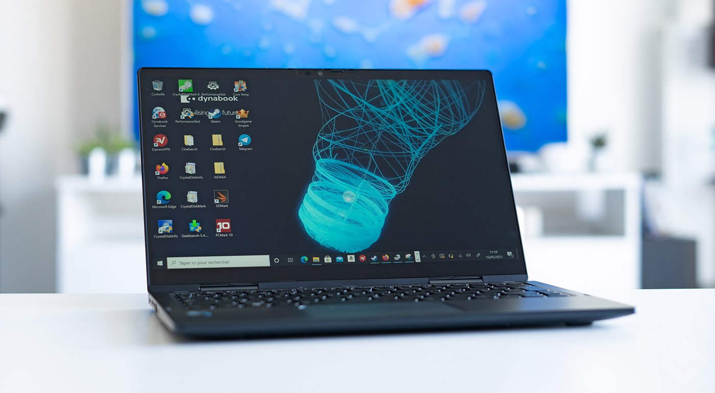 test dynabook x30w-j-10k