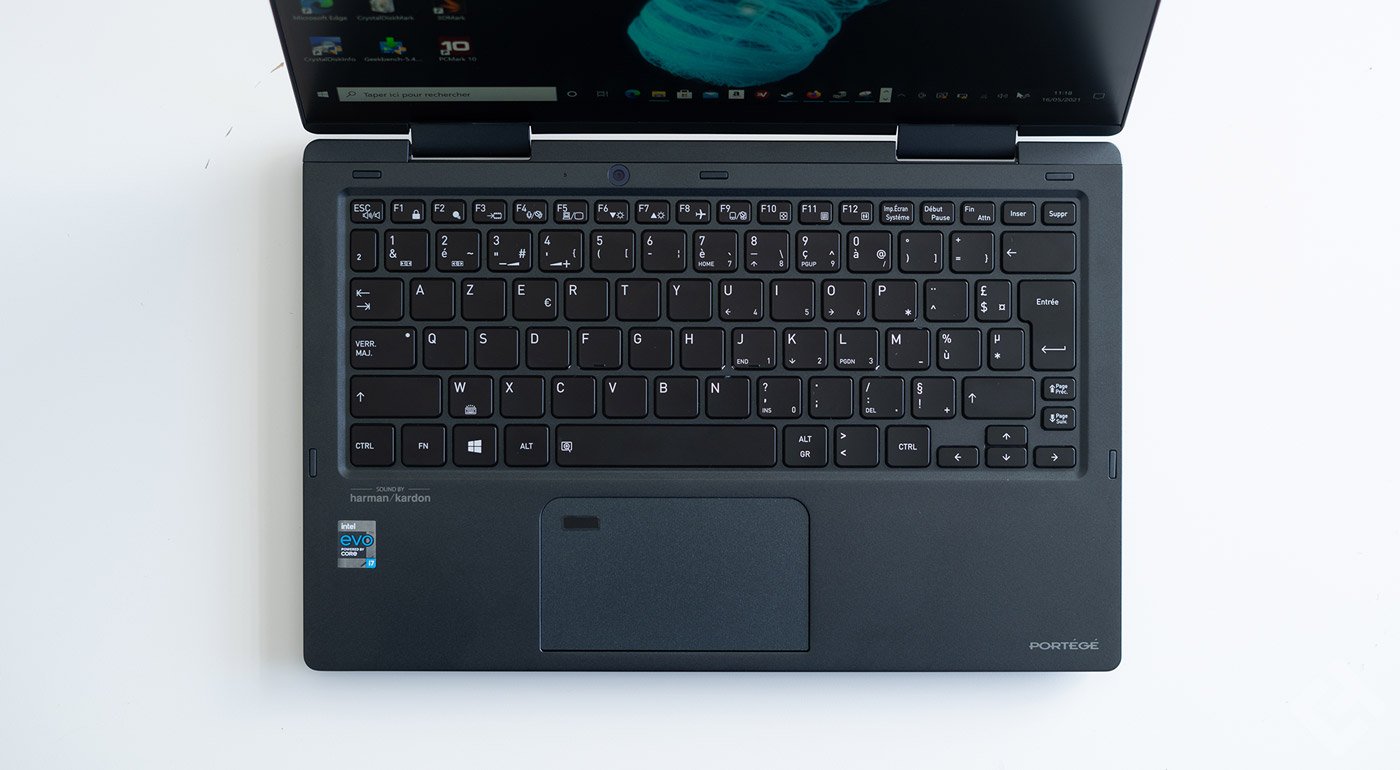 test dynabook x30w-j-10k