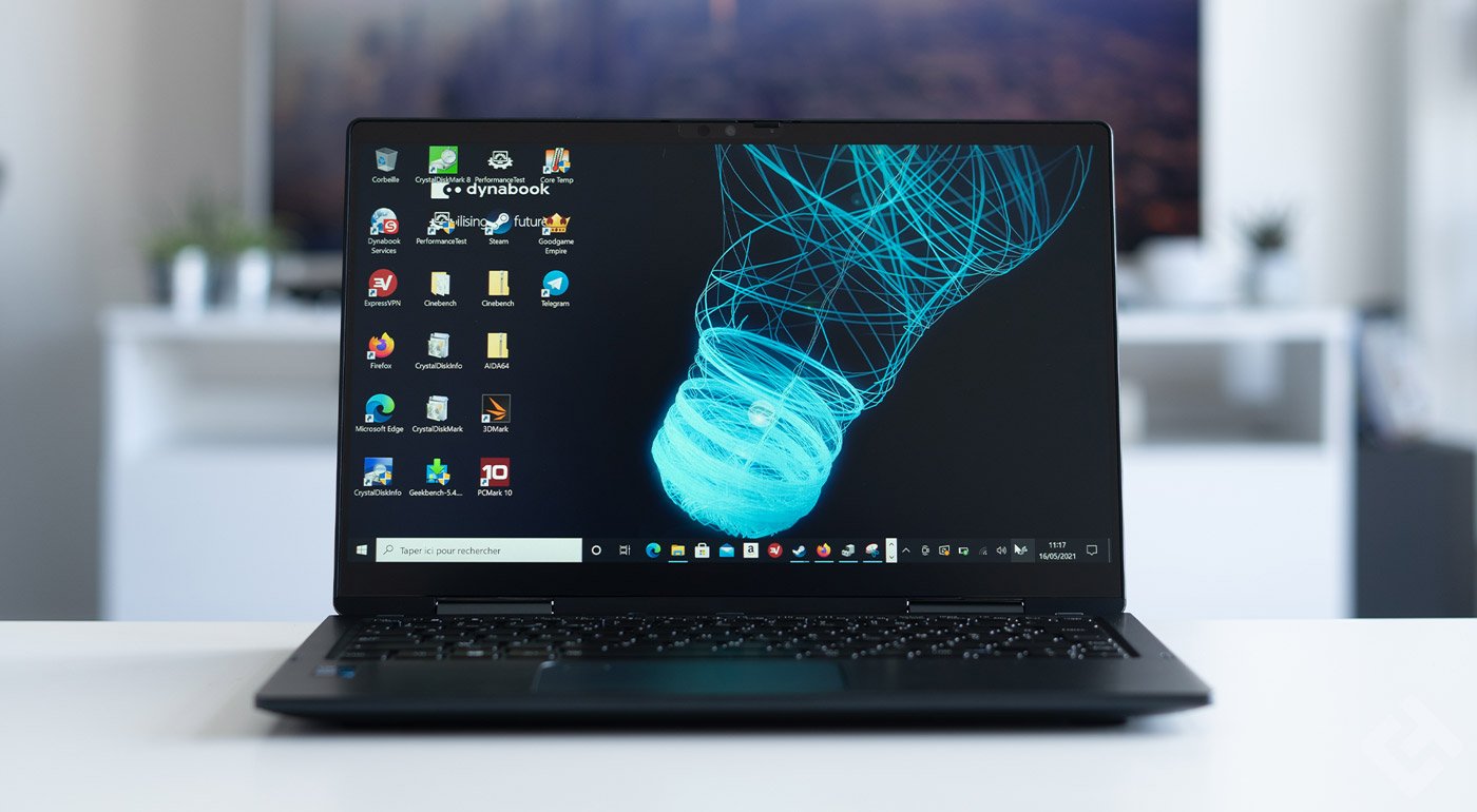 test dynabook x30w-j-10k