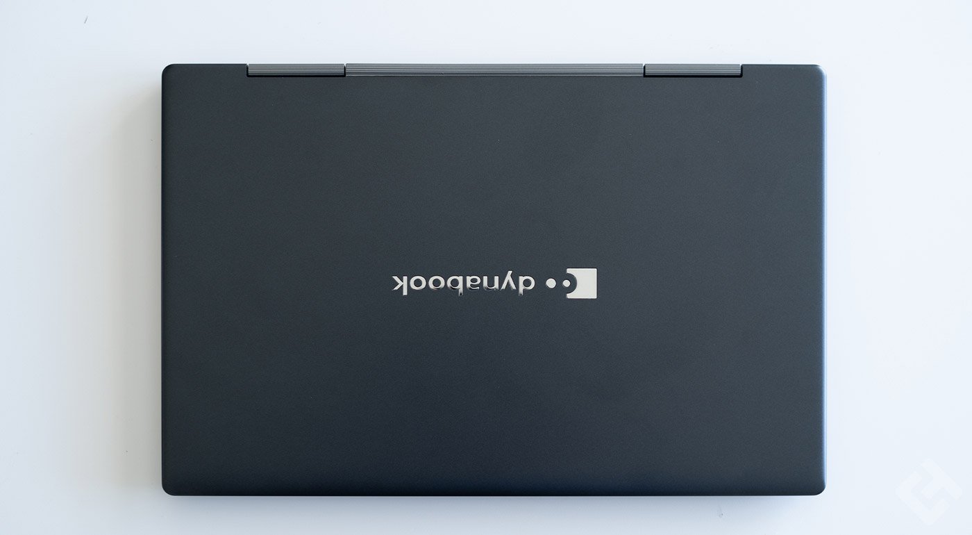 test dynabook x30w
