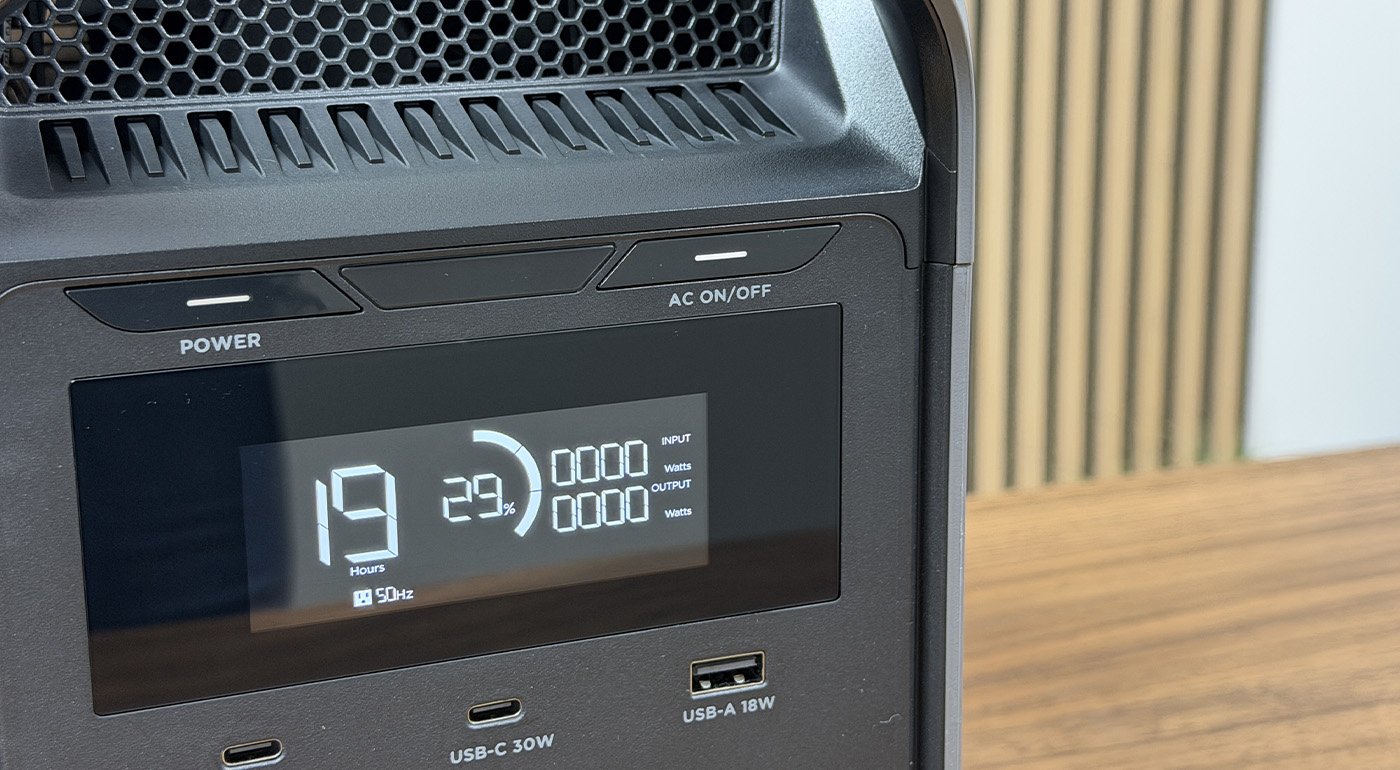 test de la ecoflow delta 3 classic