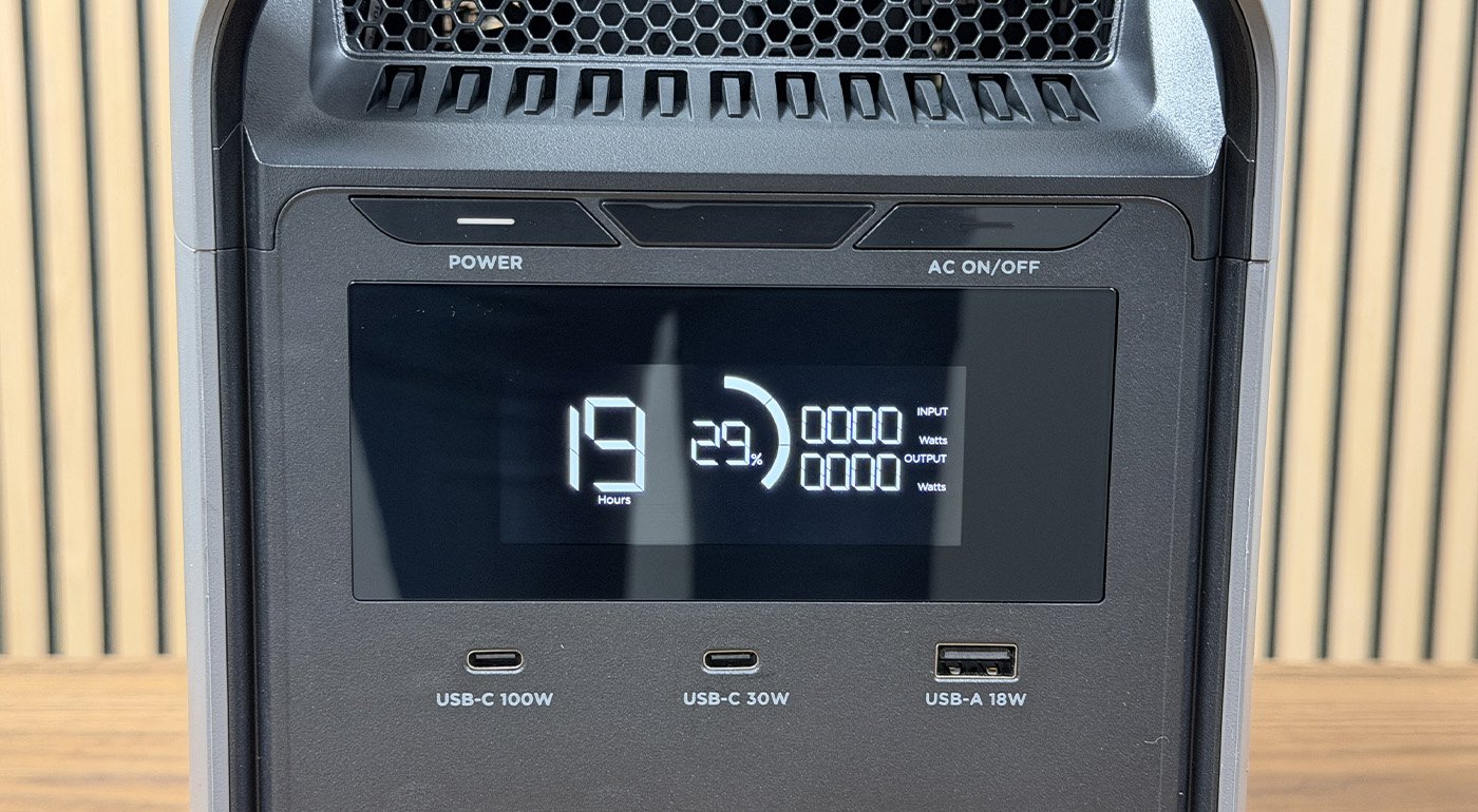 test de la ecoflow delta 3 classic
