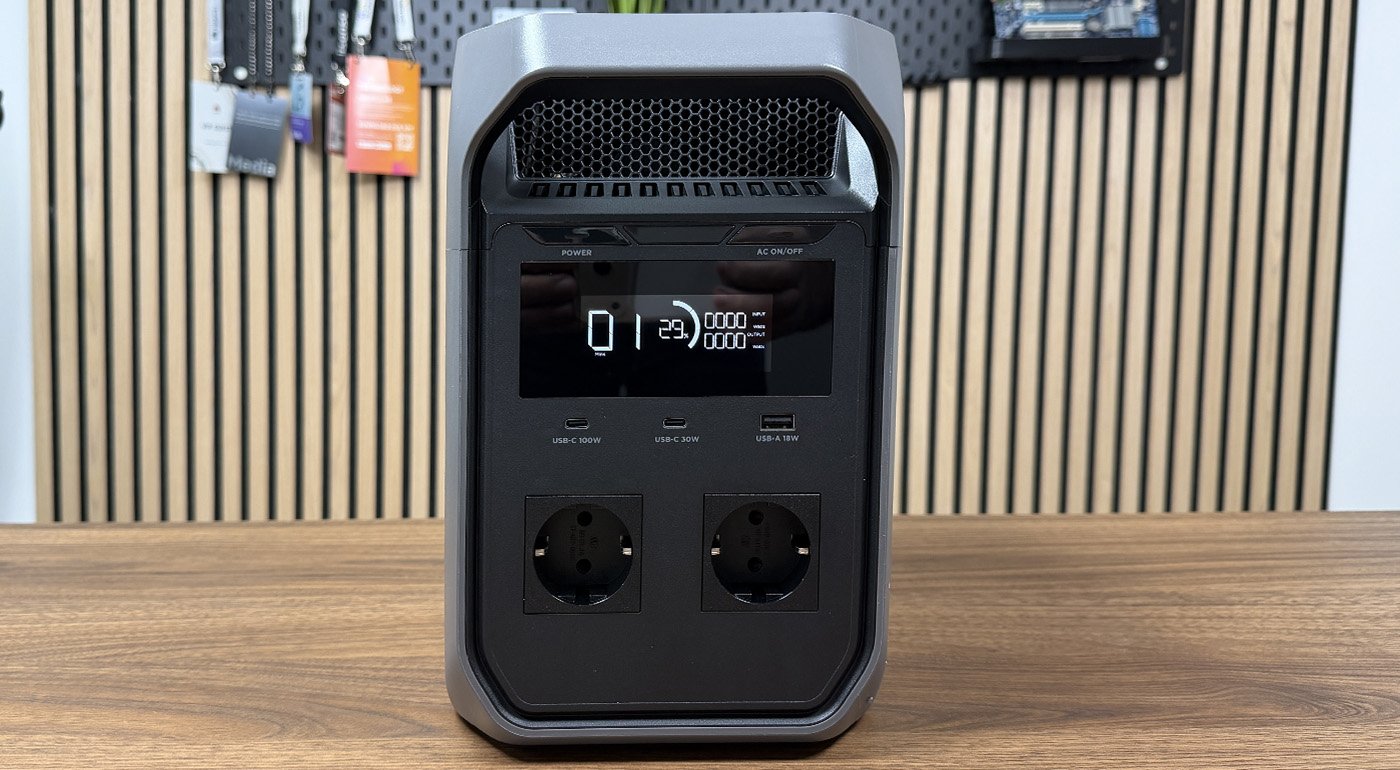 test de la ecoflow delta 3 classic