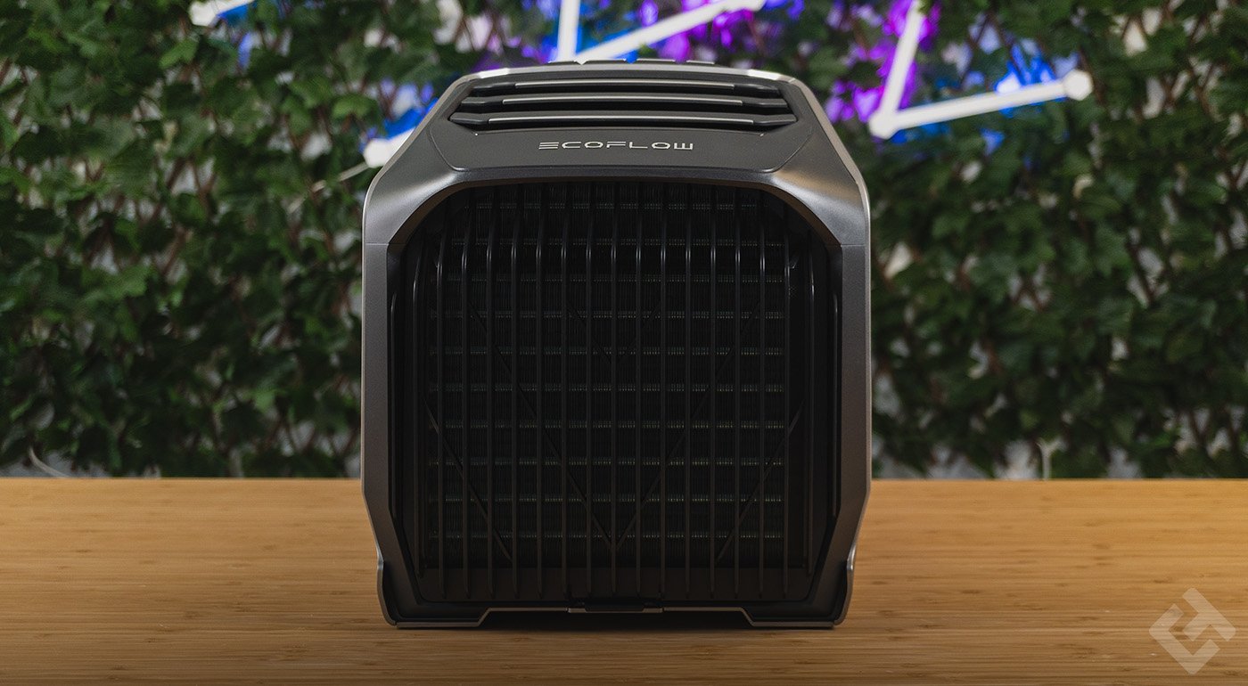 test de la ecoflow wave 2