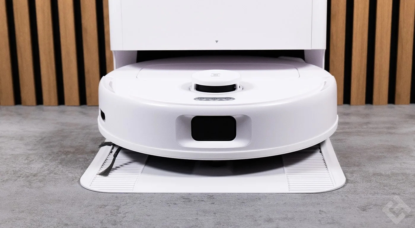 Ecovacs Deebot N30 Pro Omni