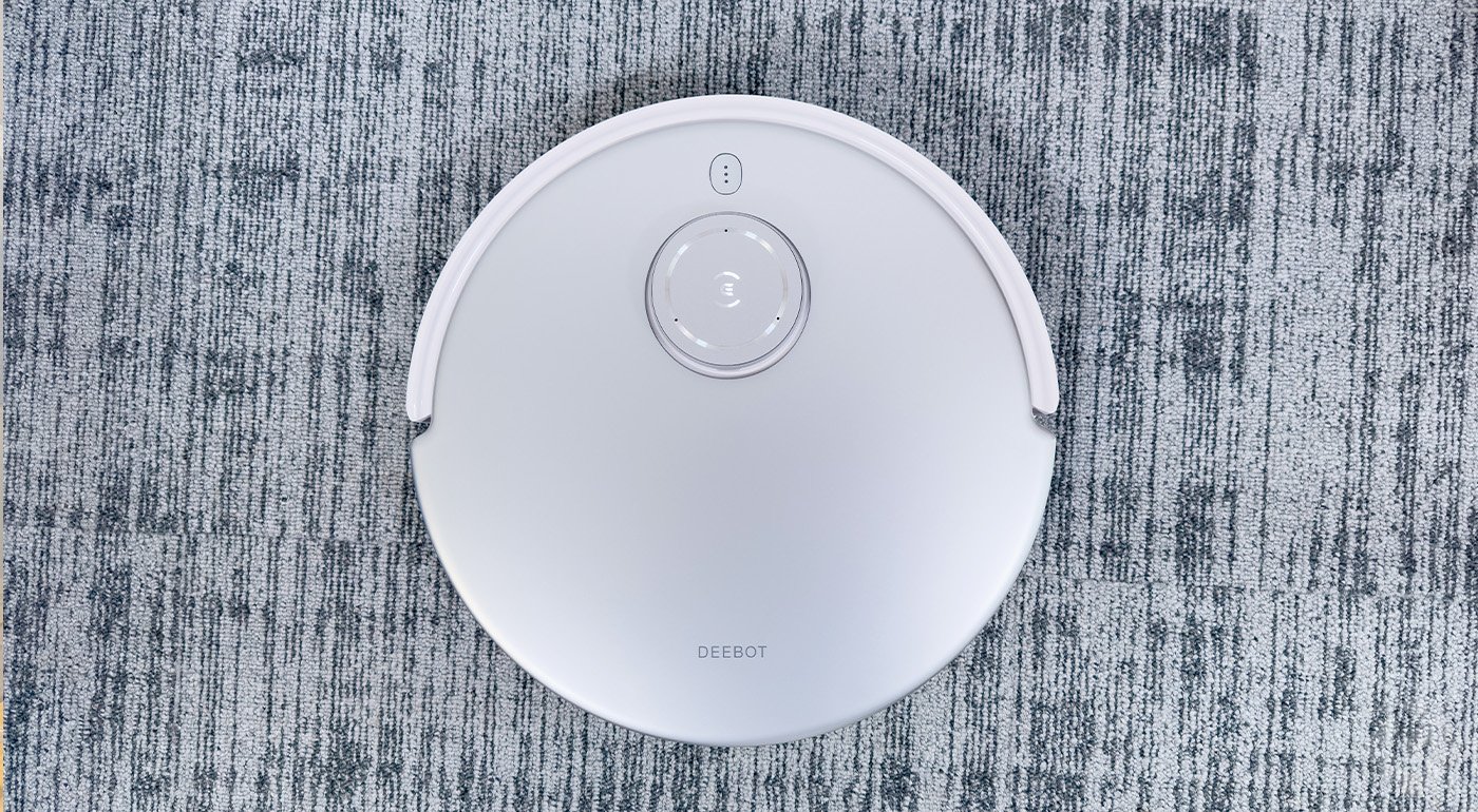 test ecovacs deebot t20 omni