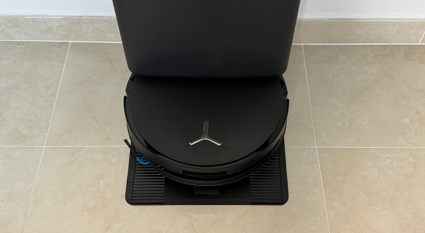 test du ecovacs deebot T90 pro omni
