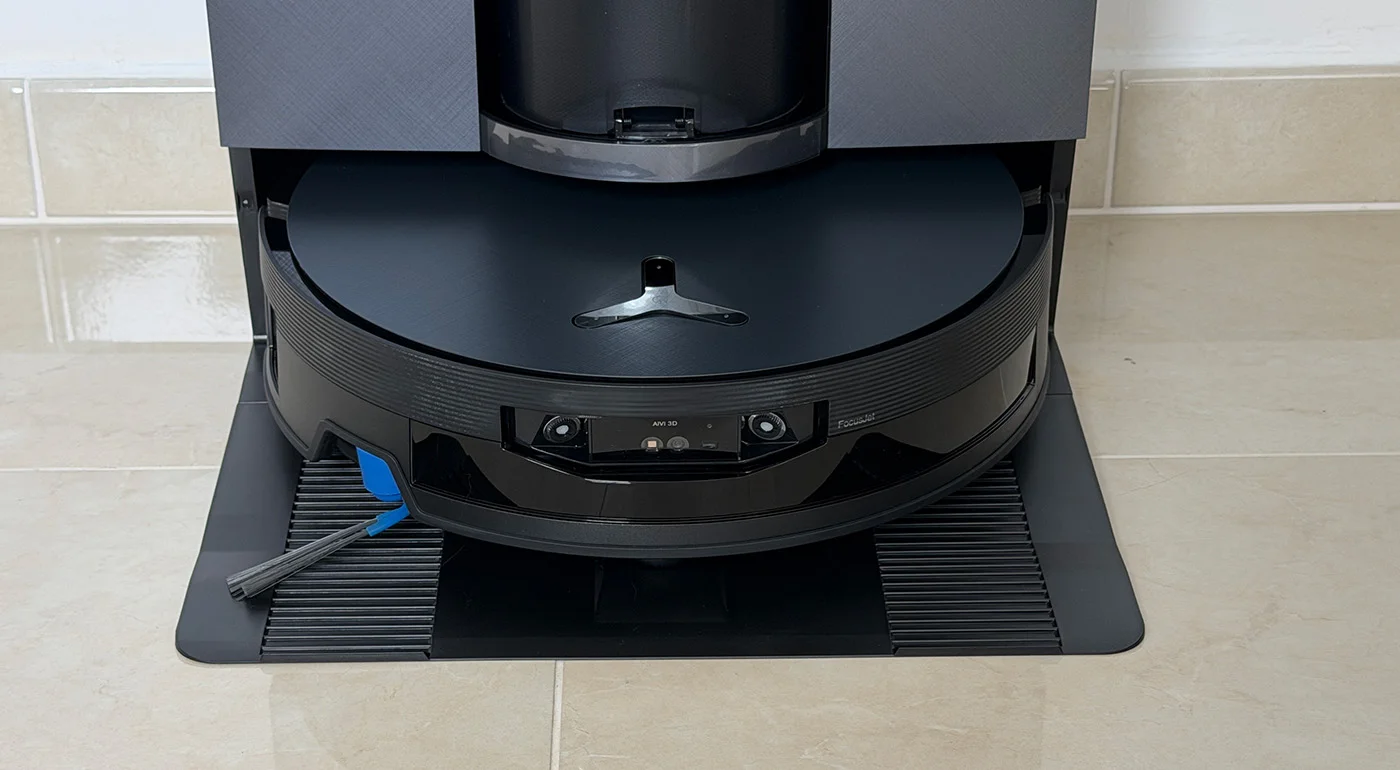 test ecocacs deebot x12 omnicyclone