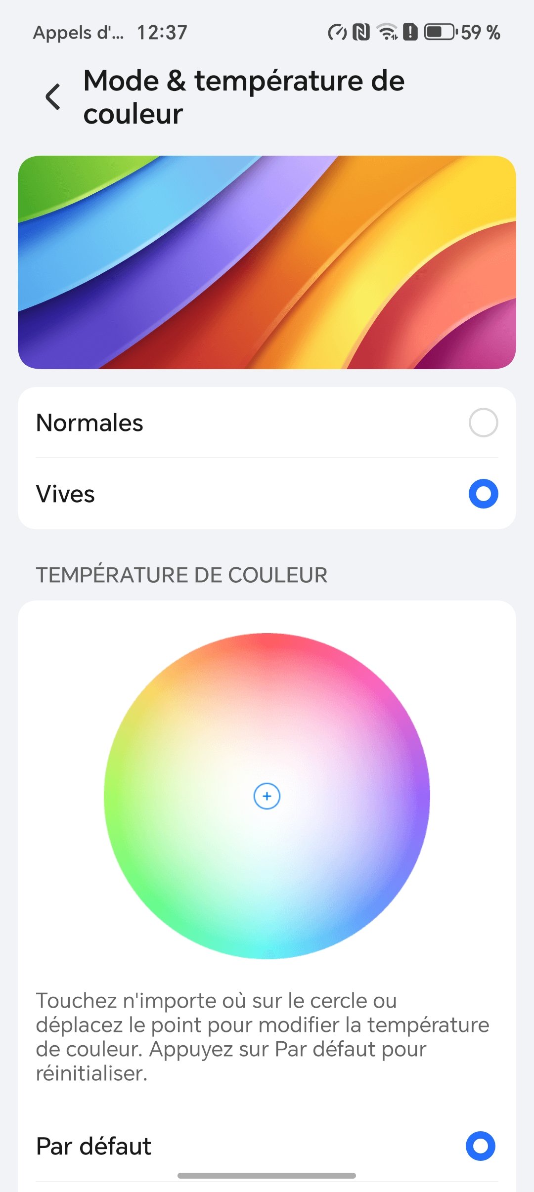 test du honor 400 lite