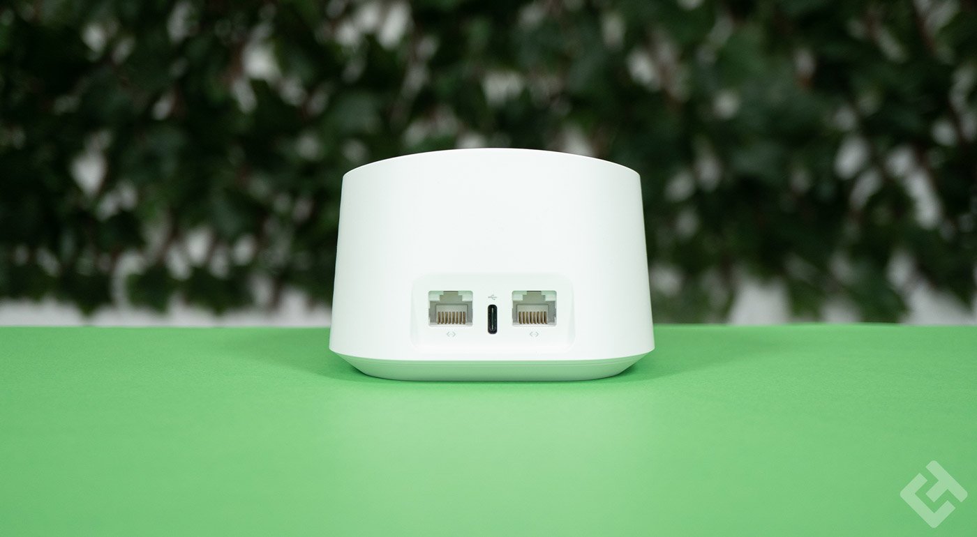 avis Amazon Eero 6 plus