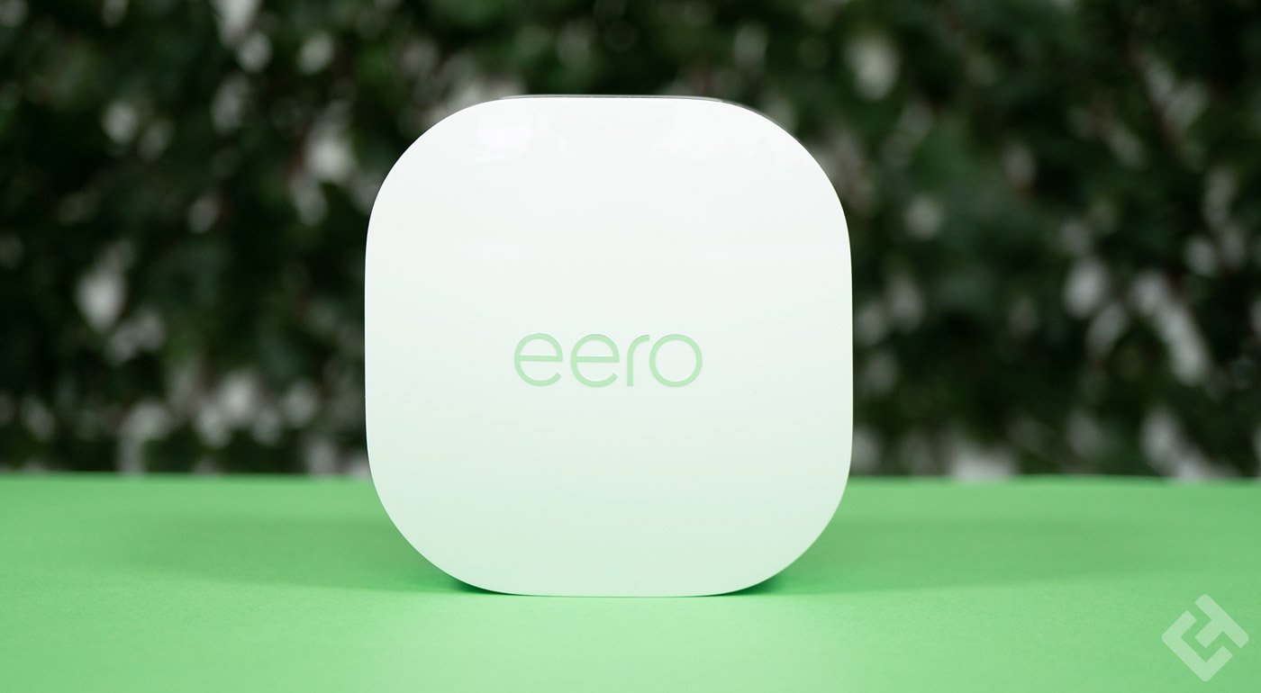 Test Amazon Eero 6 plus