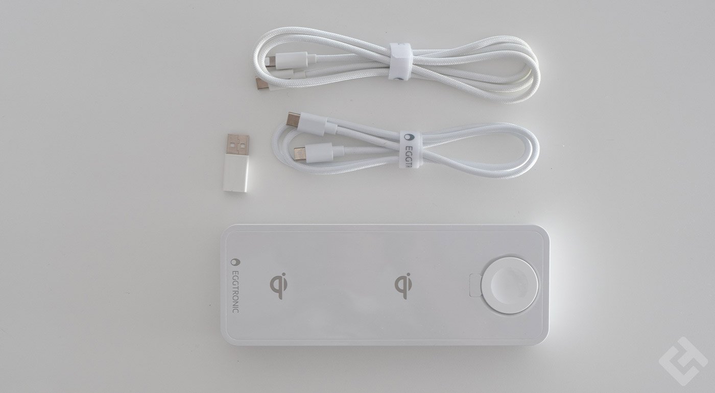 test du einova power bar