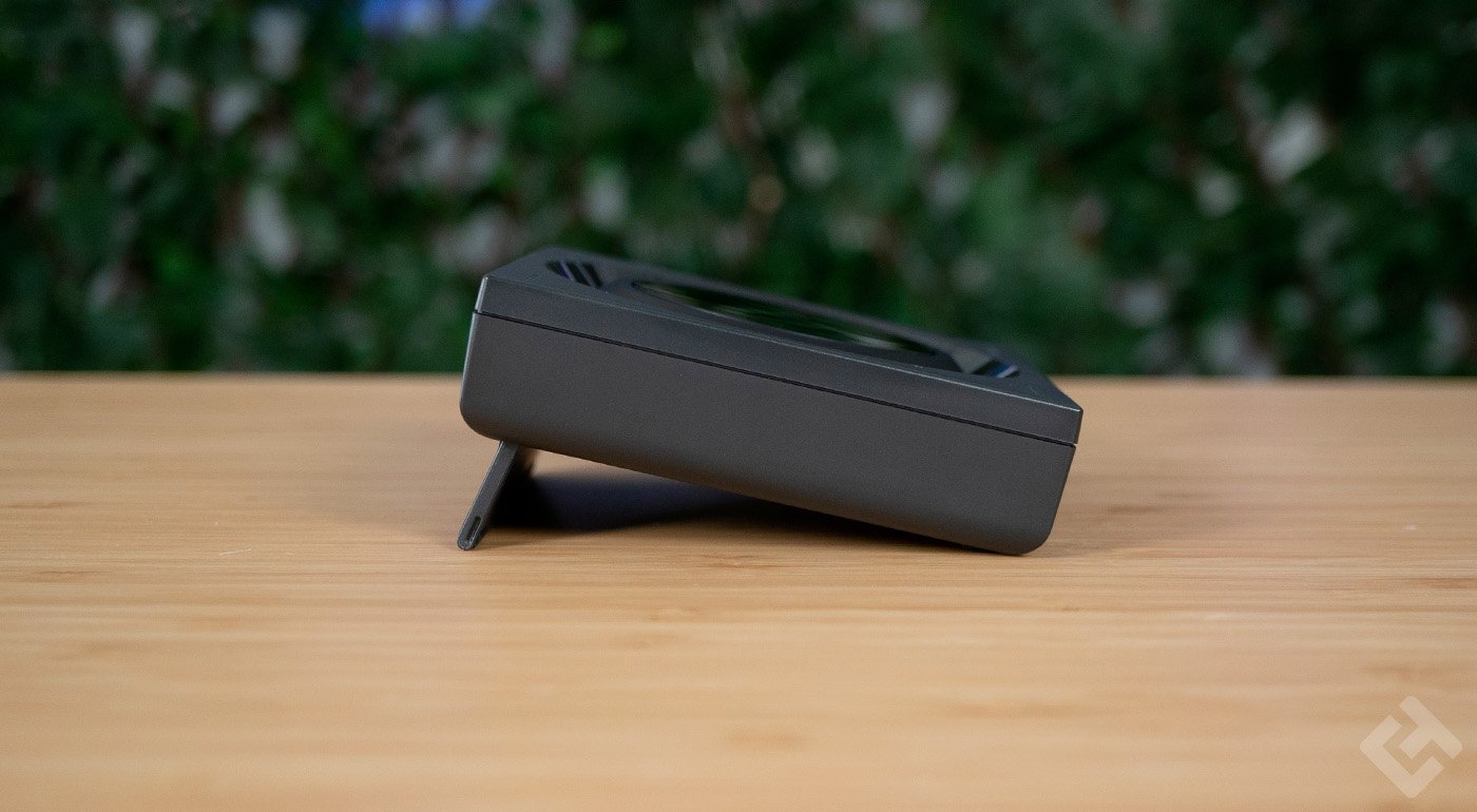 Côté droit Epos GSX 1000 2e édition