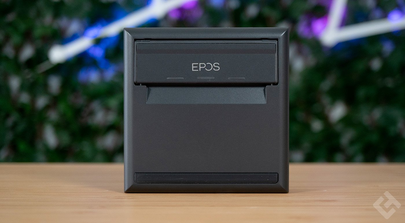 Dessous de la Epos GSX 1000 2e édition