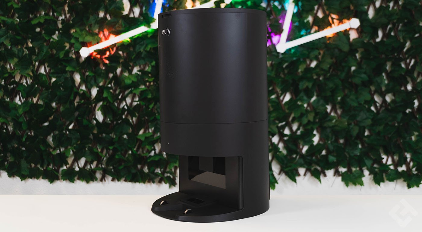 Test eufy RoboVac LR30 Hybrid +