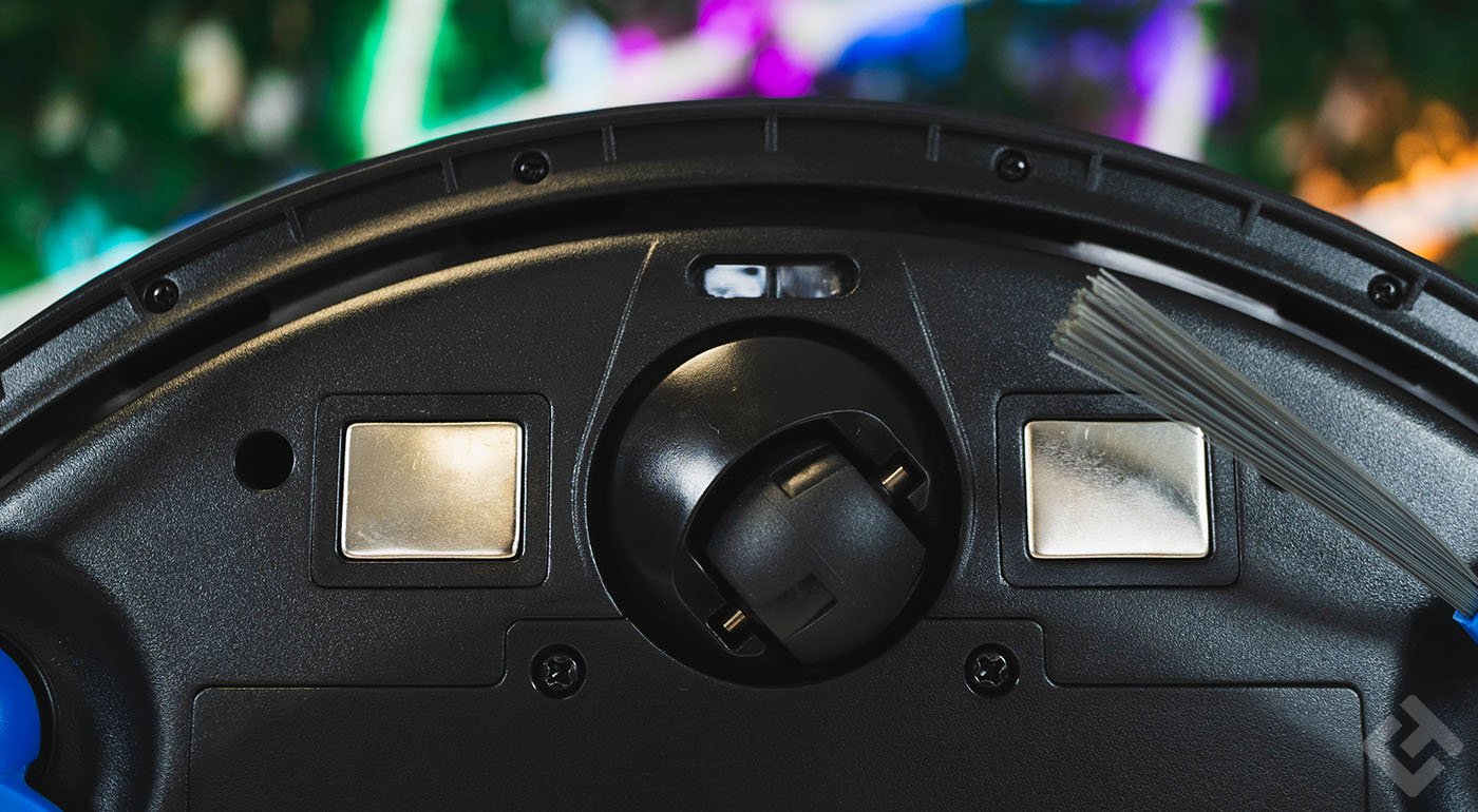 Capteurs du Eufy RoboVac LR30 Hybrid +