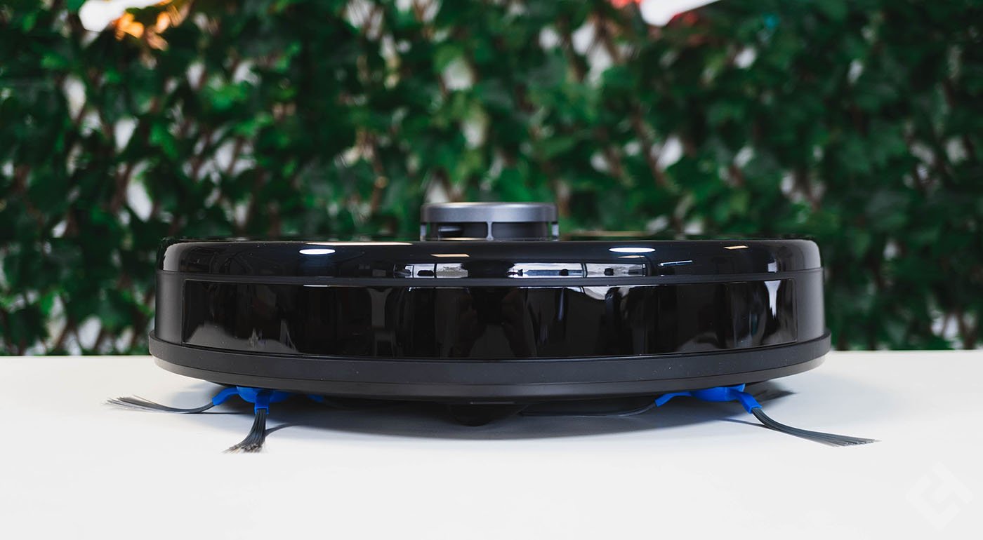 Test Eufy RoboVac LR30 Hybrid + : Un aspirateur robot qui a besoin d'humains