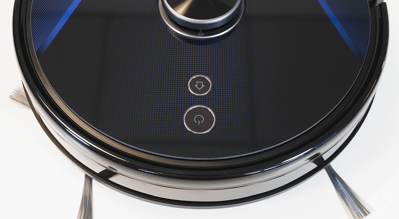 Eufy RoboVac LR30 Hybrid + test