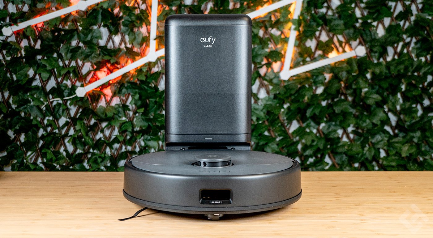 Eufy Clean X8 Pro