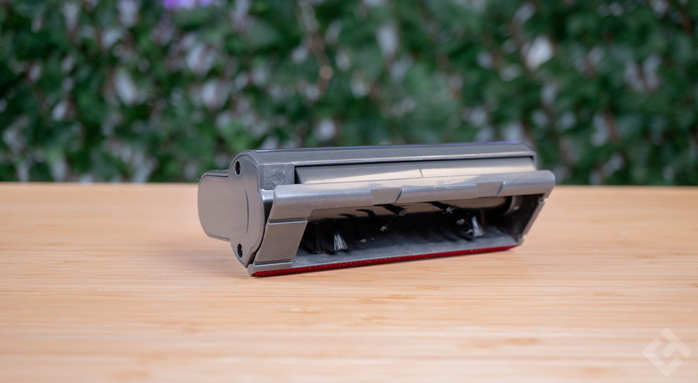 Embout disposant de la brosse rotative du Eureka AK10
