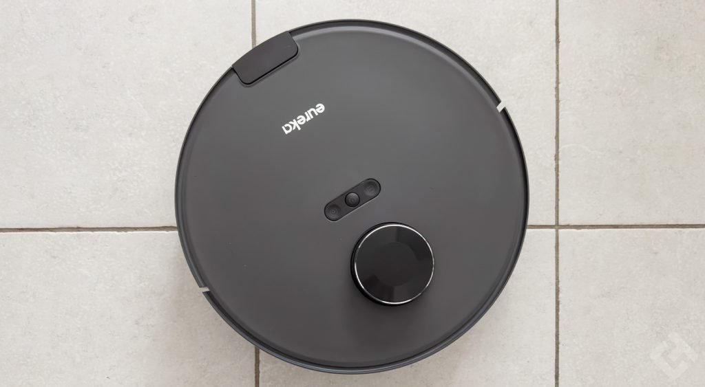 test du eureka e10s