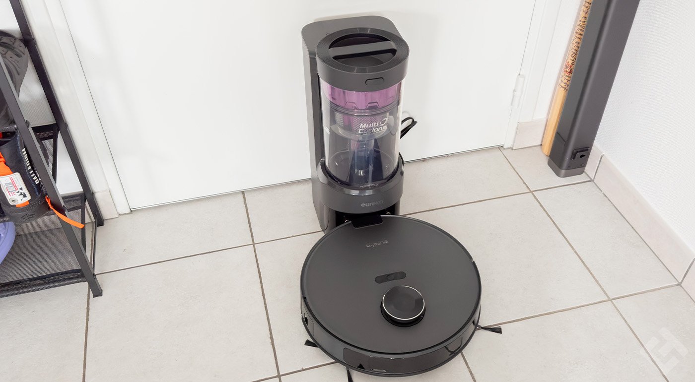 test du eureka e10s