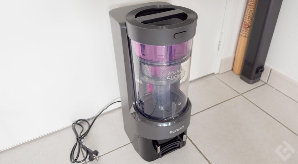 test du eureka e10s