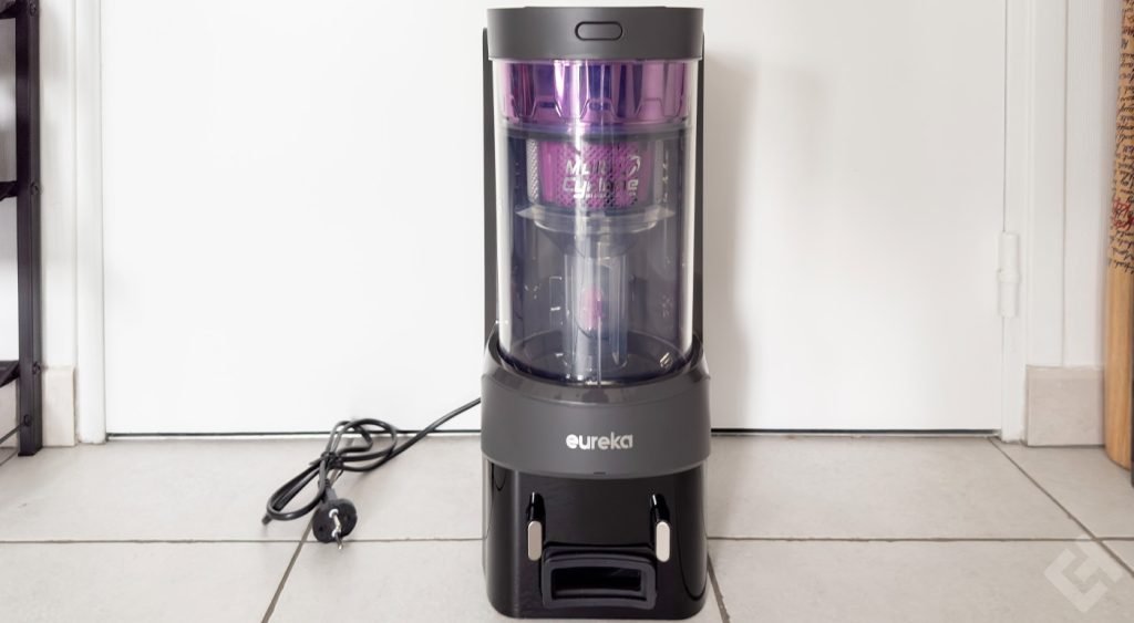 test du eureka e10s