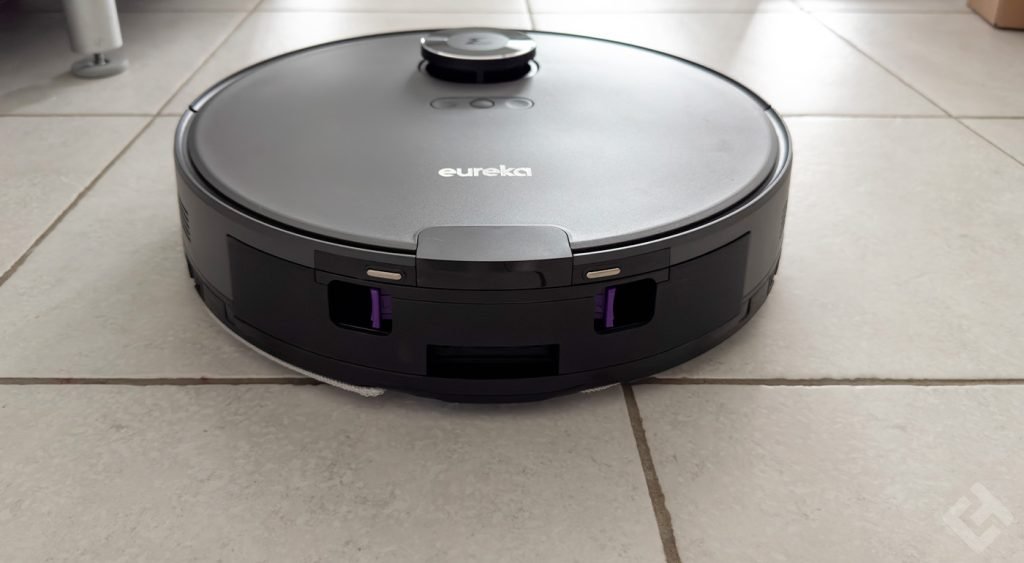 test du eureka e10s