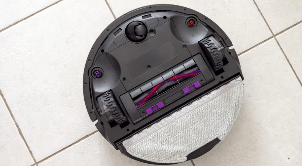test du eureka e10s