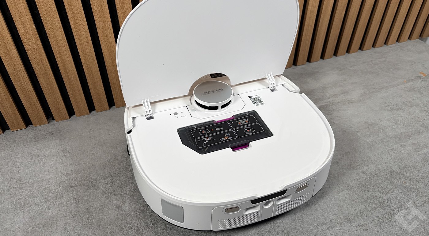 test eureka J15 Ultra
