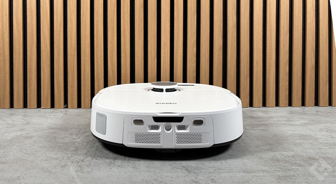 test eureka J15 Ultra